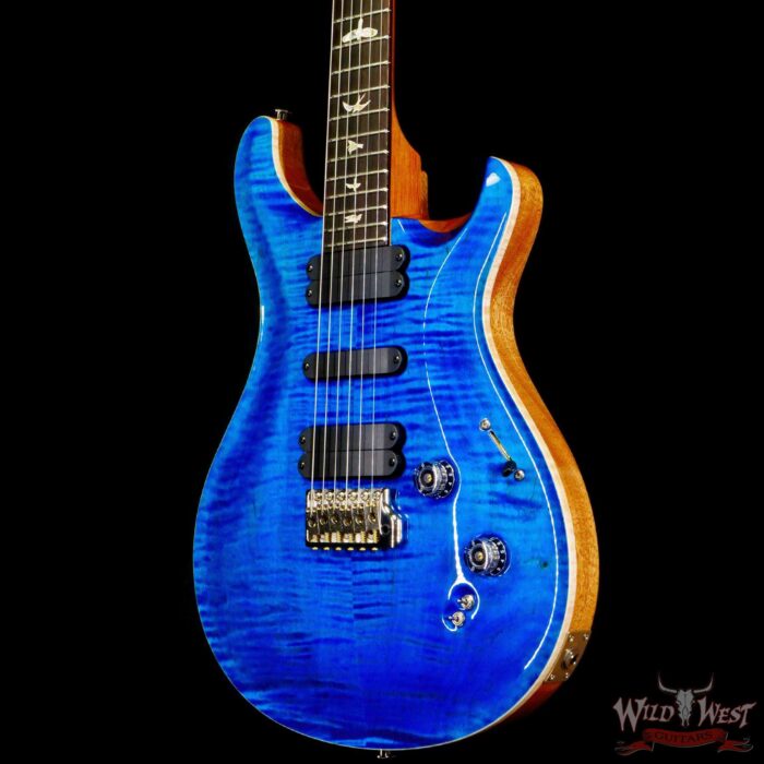 Paul Reed Smith PRS Core Series 509 Rosewood Fingerboard Aquamarine - Image 2