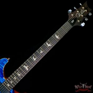 Paul Reed Smith PRS Core Series 509 Rosewood Fingerboard Aquamarine - Image 4