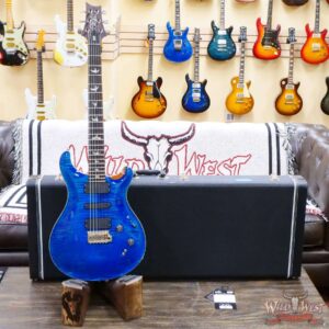 Paul Reed Smith PRS Core Series 509 Rosewood Fingerboard Aquamarine - Image 6
