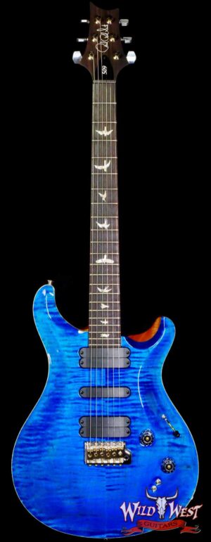 Paul Reed Smith PRS Core Series 509 Rosewood Fingerboard Aquamarine