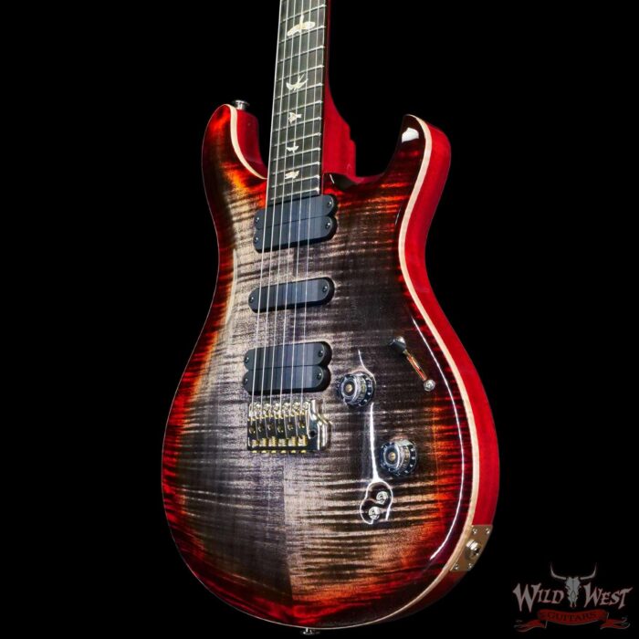 Paul Reed Smith PRS Core Series 509 Rosewood Fingerboard Charcoal Cherry Burst - Image 2