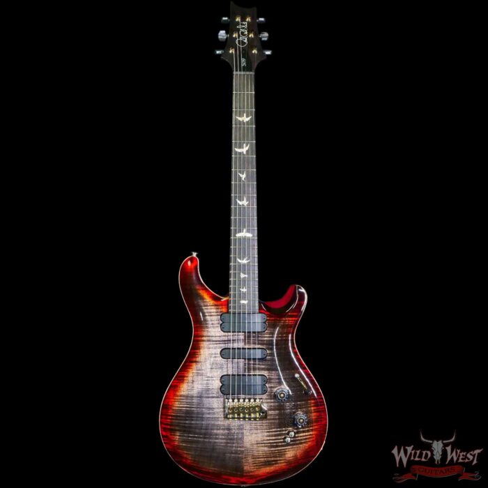 Paul Reed Smith PRS Core Series 509 Rosewood Fingerboard Charcoal Cherry Burst - Image 3