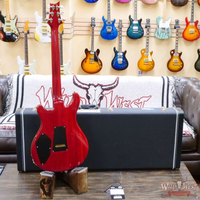 Paul Reed Smith PRS Core Series 509 Rosewood Fingerboard Charcoal Cherry Burst - Image 9