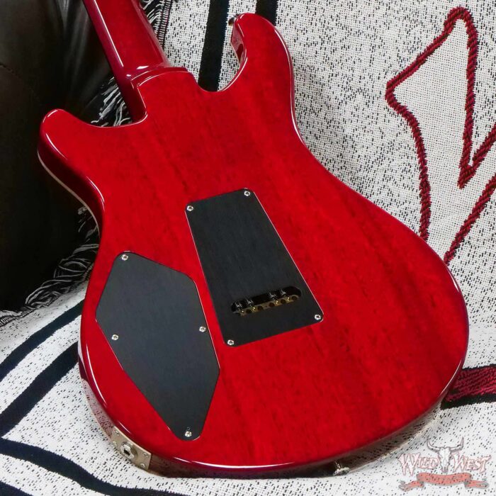 Paul Reed Smith PRS Core Series 509 Rosewood Fingerboard Charcoal Cherry Burst - Image 11