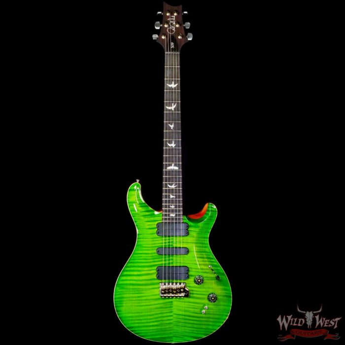 Paul Reed Smith PRS Core Series 509 HSH Mahogany Body & Neck Rosewood Fingerboard Eriza Verde - Image 3