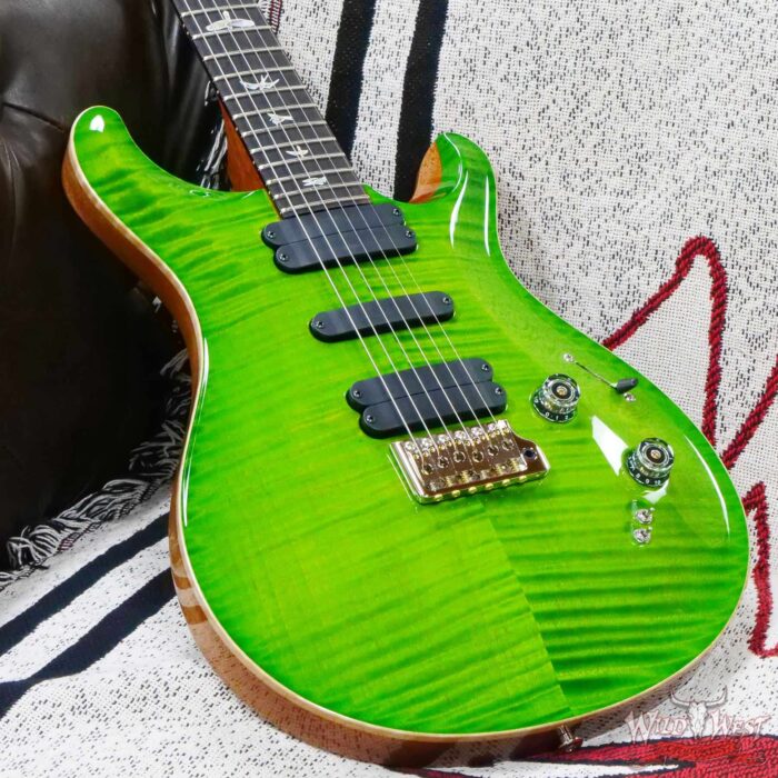 Paul Reed Smith PRS Core Series 509 HSH Mahogany Body & Neck Rosewood Fingerboard Eriza Verde - Image 8