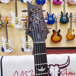Paul Reed Smith PRS Core Series 509 HSH Mahogany Body & Neck Rosewood Fingerboard Yellow Tiger - Image 7