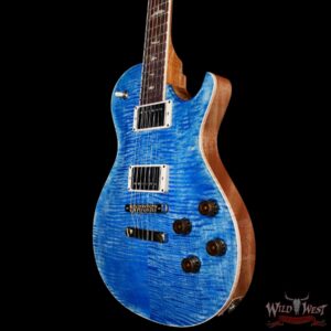 Paul Reed Smith PRS 2025 40th Anniversary McCarty SC56 Limited Edition Singlecut 594 Faded Blue Jean 7.95 lbs - Image 2