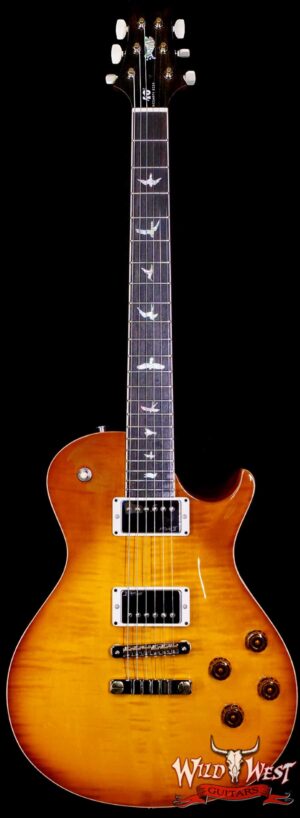 Paul Reed Smith PRS 2025 40th Anniversary McCarty SC56 Limited Edition Singlecut 594 McCarty Sunburst 8.00 lbs