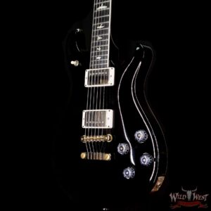 Paul Reed Smith PRS Core McCarty 594 Ebony Fingerboard Solid Black - Image 2