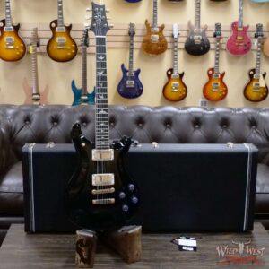 Paul Reed Smith PRS Core McCarty 594 Ebony Fingerboard Solid Black - Image 5
