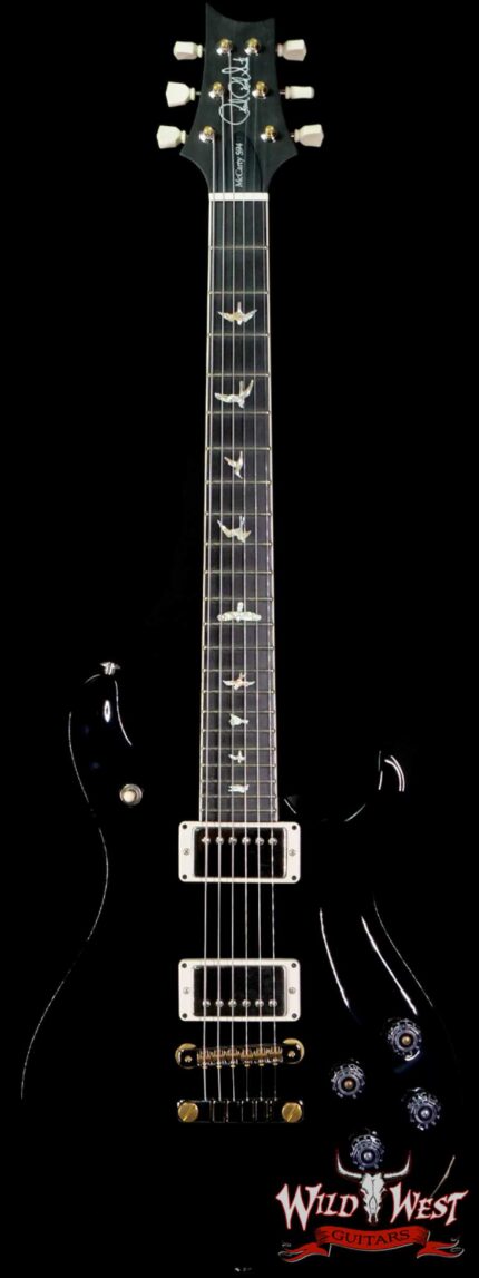 Paul Reed Smith PRS Core McCarty 594 Ebony Fingerboard Solid Black