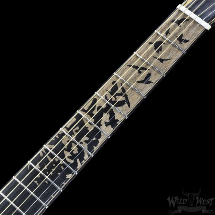 PRS Paul Reed Smith Angelus Cutaway Private Stock 5526 European Spruce - Image 6