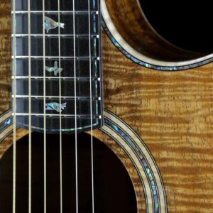 PRS Paul Reed Smith Angelus Cutaway Private Stock 5802 Natural Koa - Image 6