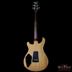 2005 PRS Artist Package 513 Flame top Brazilian Rosewood Neck Aquamarine - Image 5