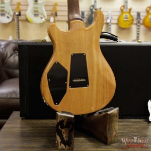 2005 PRS Artist Package 513 Flame top Brazilian Rosewood Neck Aquamarine - Image 15