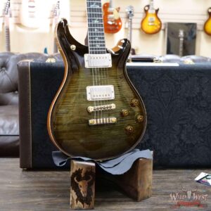 Paul Reed Smith PRS Core McCarty 594 Artist Package Ebony Board Rosewood Neck Mash Green Tobacco Burst - Image 8