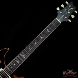 Paul Reed Smith PRS Core McCarty 594 Artist Package Ebony Board Rosewood Neck Mash Green Tobacco Burst - Image 4