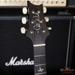 Paul Reed Smith Limited Artist Package Paul’s Guitar Ebony Fingerboard Charcoal - Image 6