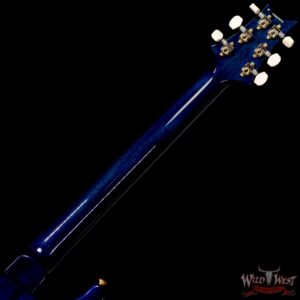Paul Reed Smith Artist Package Paul’s Guitar Flame Maple Top Ebony Fingerboard Aquamarine - Image 5