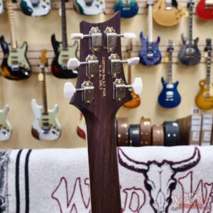 PRS Wild West Guitars 25th Anniversary Limited Run Wood Library Artist Package McCarty 594 Semi-Hollow Beach Fade (Private Stock Color) 7.35 LBS (US Only / No International Shipping) - Image 11