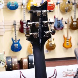 2025 Paul Reed Smith PRS SE Series Mark Holcomb Signature Model 6-String Holcomb Blue Burst 7.70 LBS - Image 10