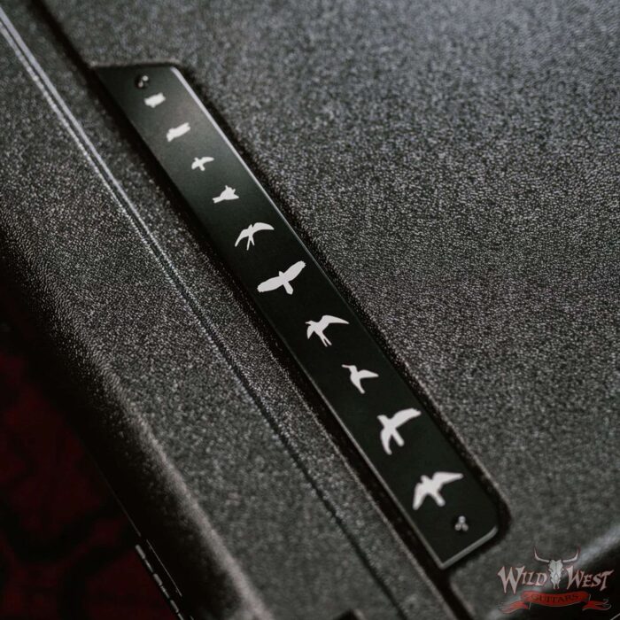Paul Reed Smith PRS ATA Hardshell Multi-Fit Molded Cases - D2 - Image 6