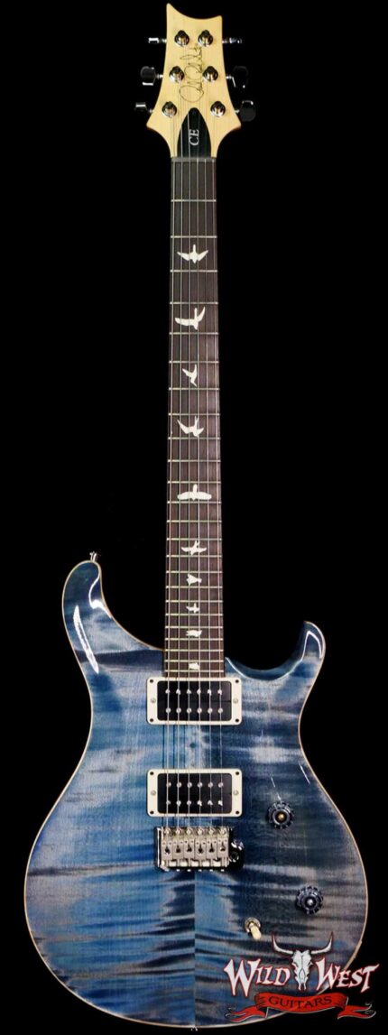 Paul Reed Smith PRS Bolt-On Eletrics CE 24 Faded Whale Blue