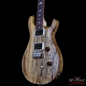 Paul Reed Smith PRS Limited Edition CE 24-08 Black Limba Satin Natural 8.10 LBS - Image 2
