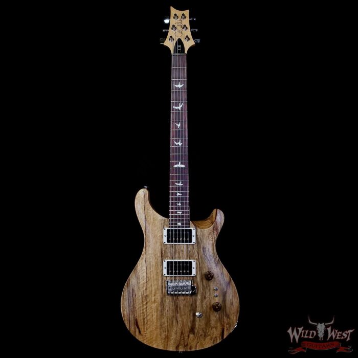 Paul Reed Smith PRS Limited Edition CE 24-08 Black Limba Satin Natural 8.10 LBS - Image 3
