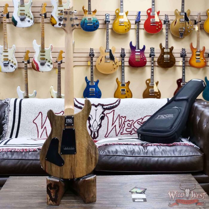 Paul Reed Smith PRS Limited Edition CE 24-08 Black Limba Satin Natural 8.10 LBS - Image 9