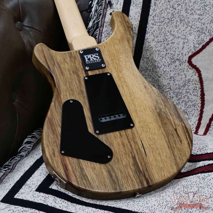 Paul Reed Smith PRS Limited Edition CE 24-08 Black Limba Satin Natural 8.10 LBS - Image 11