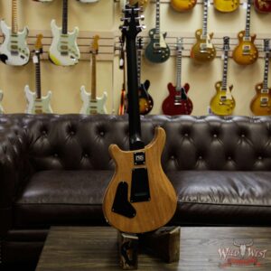 PRS WWG Special Run CE 24 Flame Maple Top 57/08 Pickups Faded Gray Black Cherry Burst 252893 - Image 7