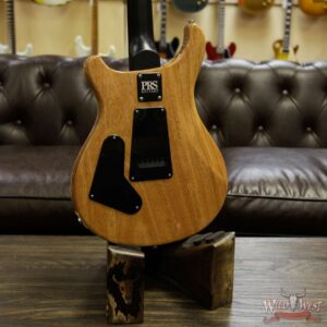 PRS WWG Special Run CE 24 Flame Maple Top 57/08 Pickups Faded Gray Black Cherry Burst 252893 - Image 9