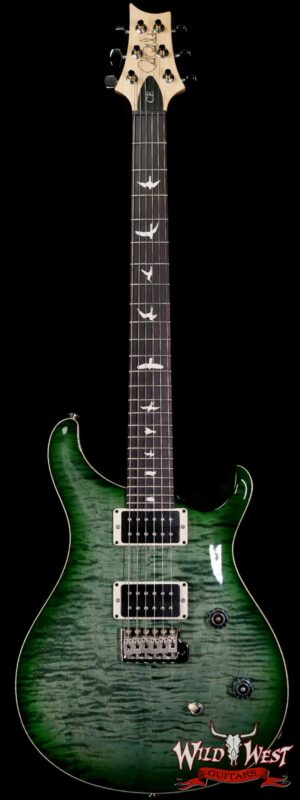 Paul Reed Smith PRS CE 24 Rosewood Fingerboard Trampas Green Burst