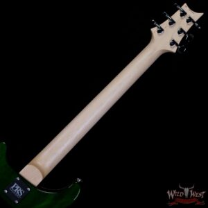Paul Reed Smith PRS CE 24 Rosewood Fingerboard Trampas Green Burst - Image 5