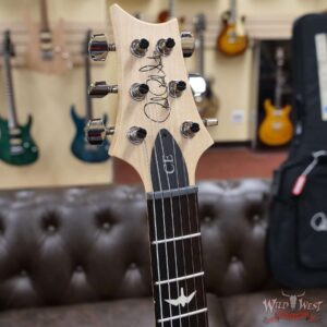 Paul Reed Smith PRS CE 24 Rosewood Fingerboard Blue Matteo Wrap Burst - Image 6