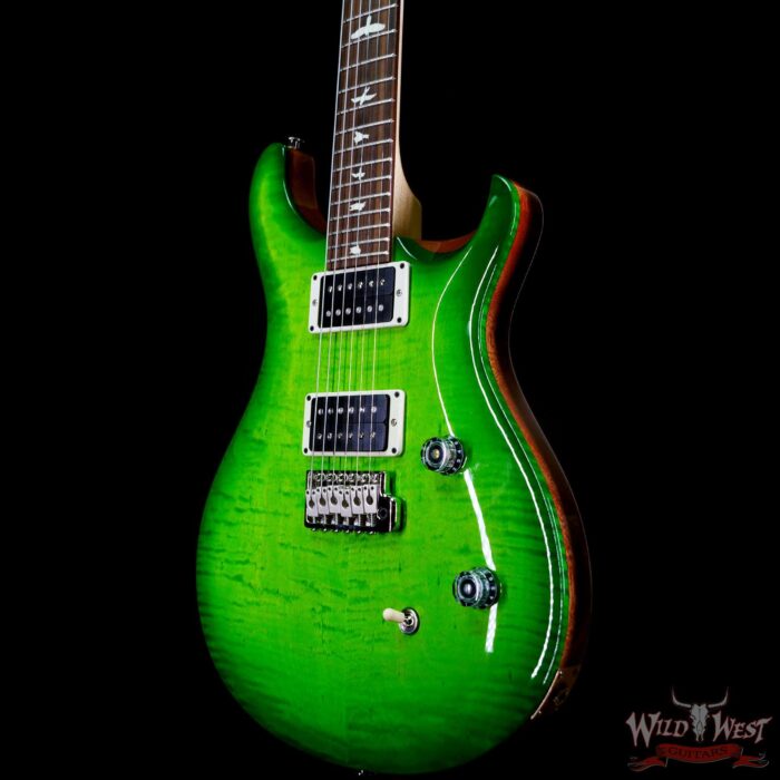 Paul Reed Smith PRS CE 24 Rosewood Fingerboard Eriza Verde - Image 2