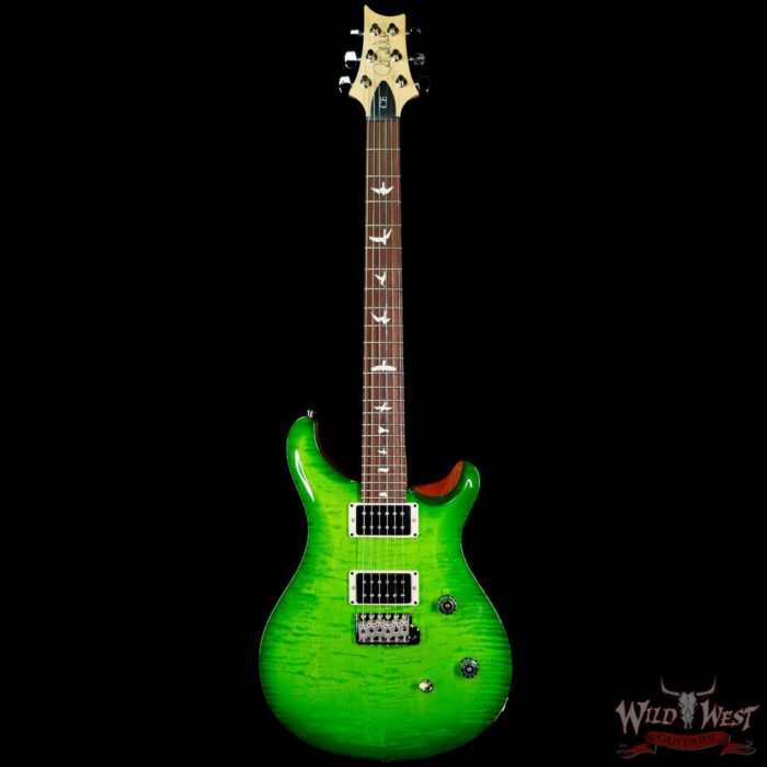Paul Reed Smith PRS CE 24 Rosewood Fingerboard Eriza Verde - Image 3