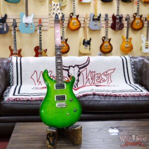 Paul Reed Smith PRS CE 24 Rosewood Fingerboard Eriza Verde - Image 6