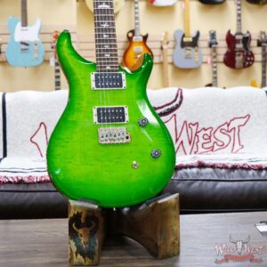 Paul Reed Smith PRS CE 24 Rosewood Fingerboard Eriza Verde - Image 8
