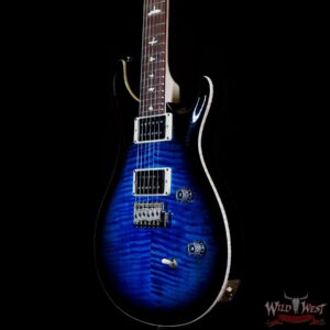 Paul Reed Smith PRS CE 24 Rosewood Fingerboard Sapphire Smokeburst - Image 2