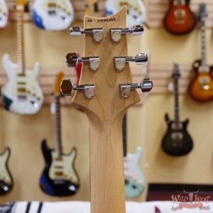 Paul Reed Smith PRS CE 24 Rosewood Fingerboard Blue Matteo Burst - Image 8