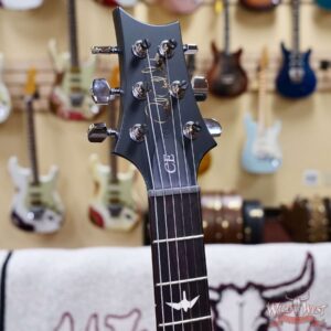 Paul Reed Smith PRS Wild West Guitars Special Run CE 24 Painted Black Neck 57/08 Covered Pickups Eriza Verde 8.00 LBS - Image 5