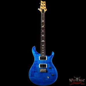 Paul Reed Smith PRS CE 24 Rosewood Fingerboard Blue Matteo - Image 3