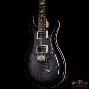 Paul Reed Smith PRS CE 24 Rosewood Fingerboard Charcoal Smokeburst - Image 2