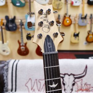 Paul Reed Smith PRS CE 24 Rosewood Fingerboard Charcoal Smokeburst - Image 7