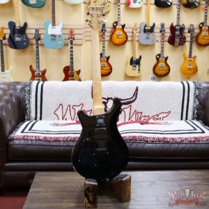 Paul Reed Smith PRS CE 24 Rosewood Fingerboard Charcoal Smokeburst - Image 9