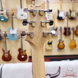 Paul Reed Smith PRS CE 24 Rosewood Fingerboard Charcoal Smokeburst - Image 10