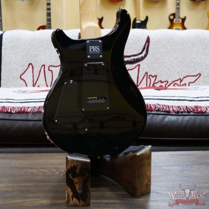 Paul Reed Smith PRS CE 24 Rosewood Fingerboard Charcoal Smokeburst - Image 11